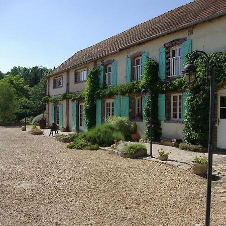Les Chandelles Bed & Breakfast Villiers-le-Morhier Exterior photo